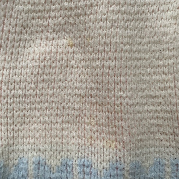 Loveshackfancy chabela heart knit pants - Picture 10 of 10